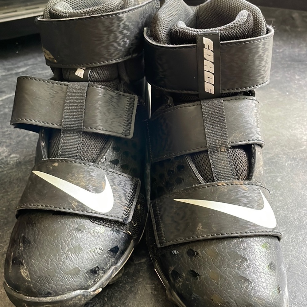 Nike Force Cleats